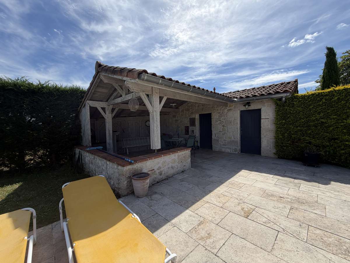 Maison Agen