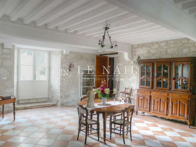 Manoir Agen - 5 chambres - 400m²