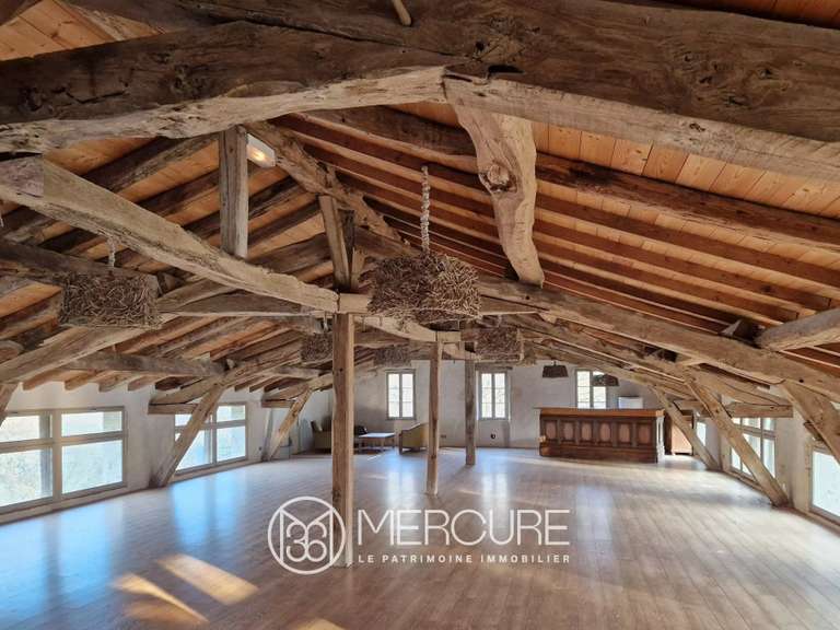 Propriété Agen - 9 chambres - 2114m²