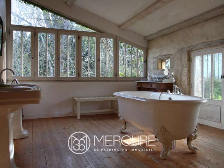 Propriété Agen - 9 chambres - 2114m²