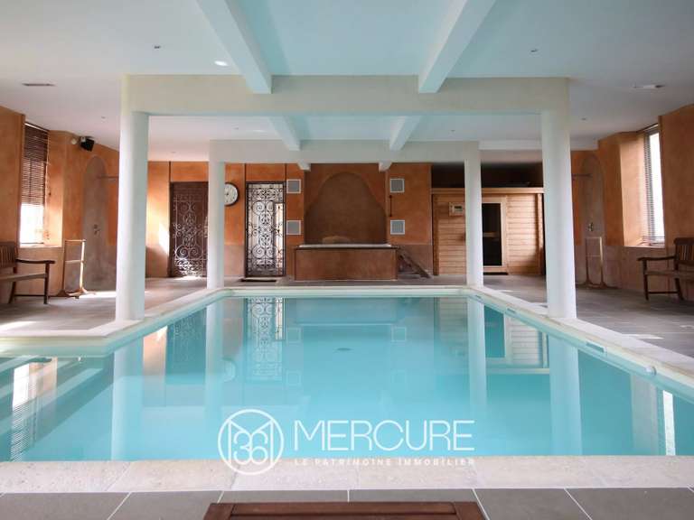 Propriété Agen - 9 chambres - 2114m²