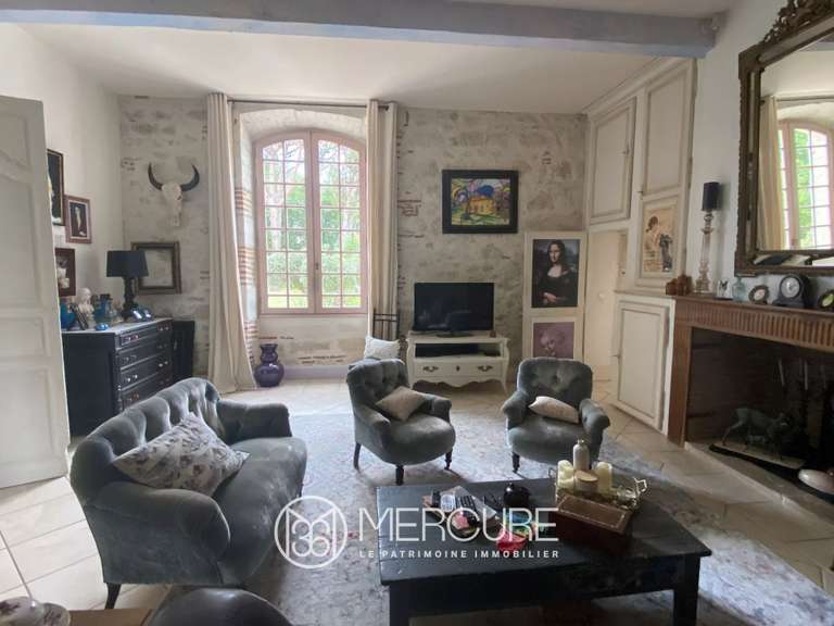 Propriété Agen - 5 chambres - 360m²