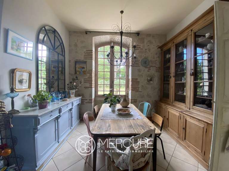 Propriété Agen - 5 chambres - 360m²