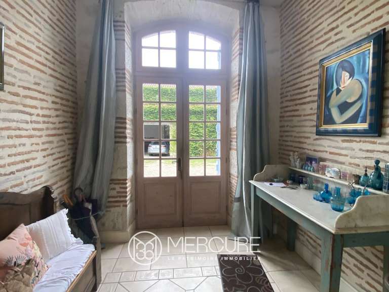 Propriété Agen - 5 chambres - 360m²