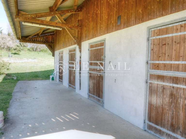 Propriété Agen - 3 chambres - 400m²