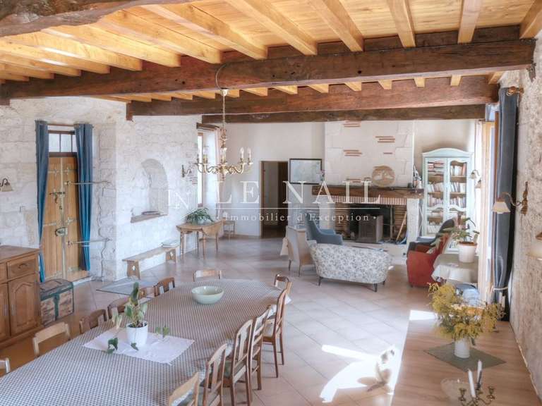 Propriété Agen - 3 chambres - 400m²