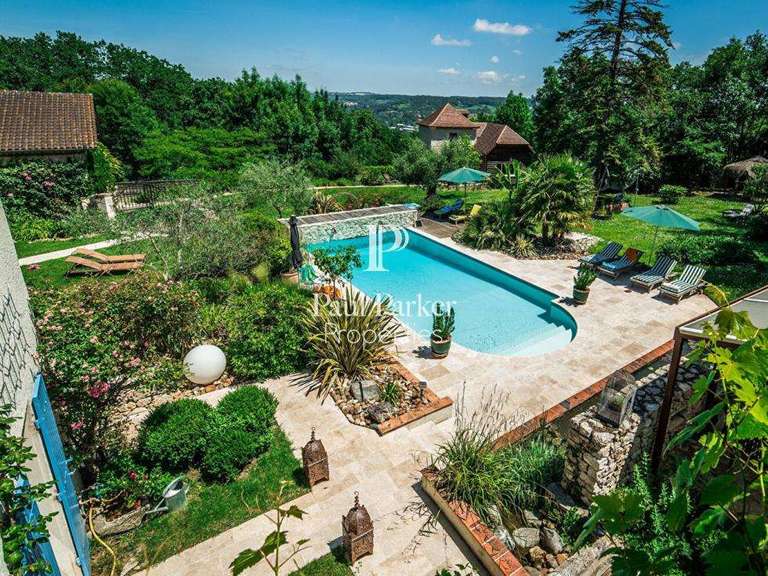 Villa Agen - 7 bedrooms