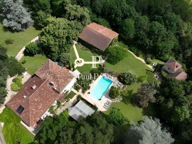 Villa Agen - 7 chambres