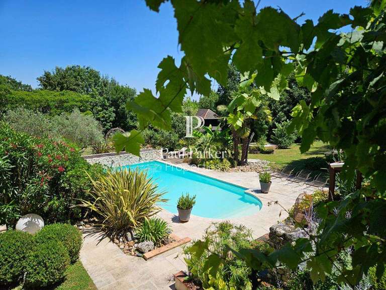 Villa Agen - 7 chambres