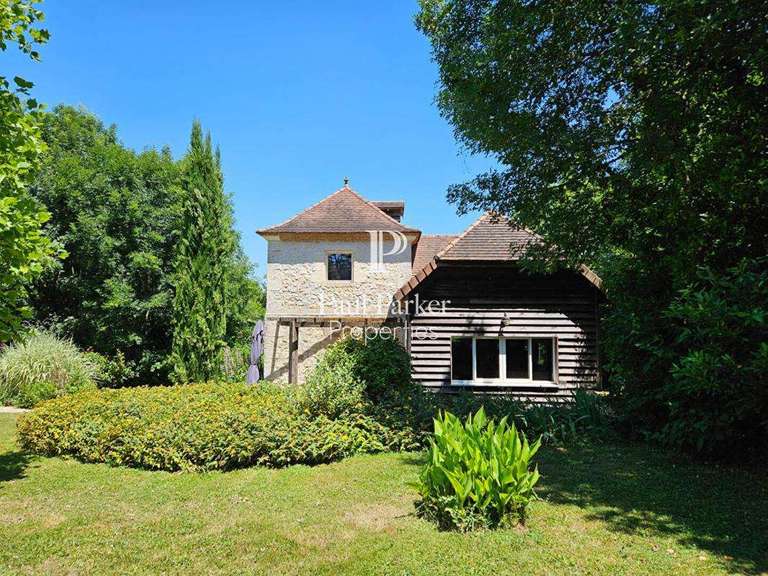 Villa Agen - 7 chambres