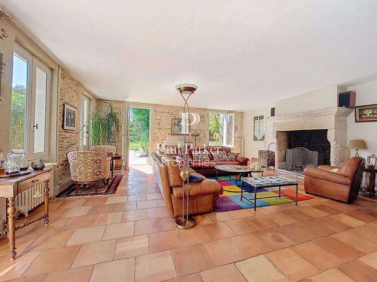 Villa Agen - 7 chambres