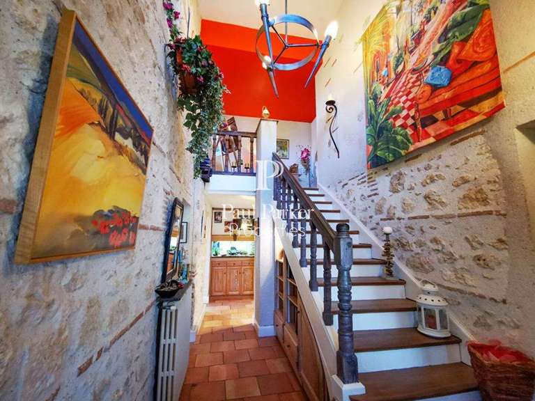Villa Agen - 7 chambres