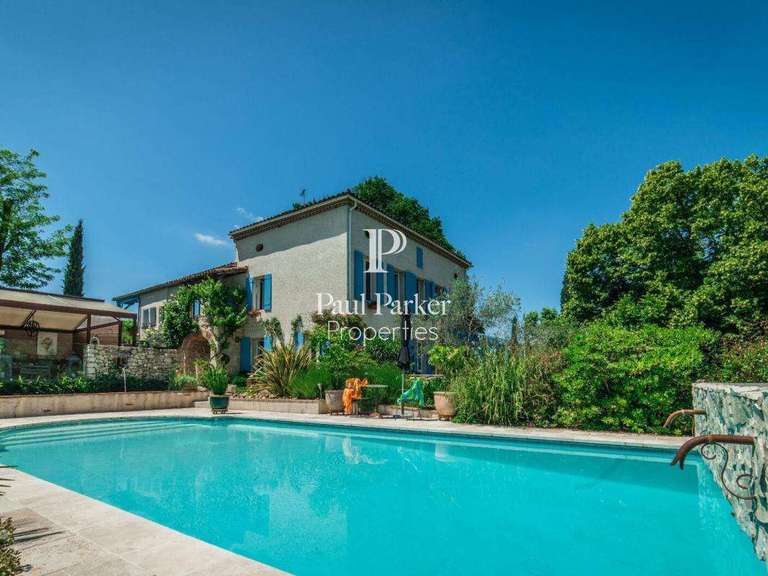 Villa Agen - 7 chambres