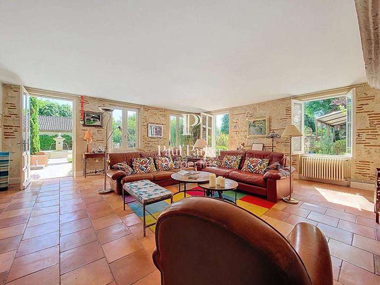 Villa Agen - 7 chambres