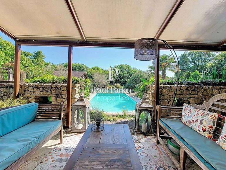 Villa Agen - 7 chambres