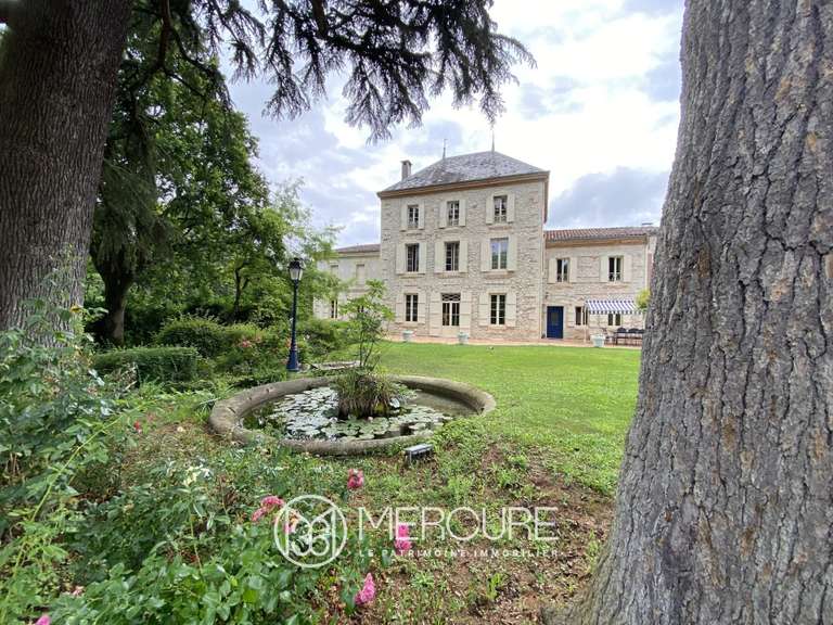 Villa Agen - 4 chambres - 446m²