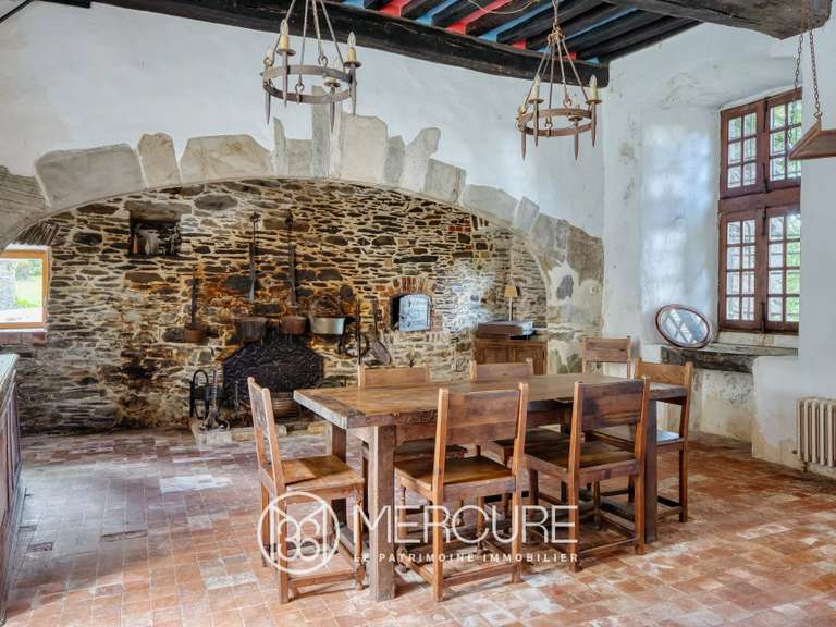 Château Agneaux - 12 chambres - 600m²