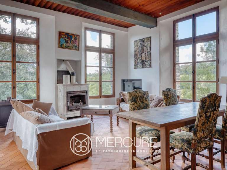 Château Agneaux - 12 chambres - 600m²