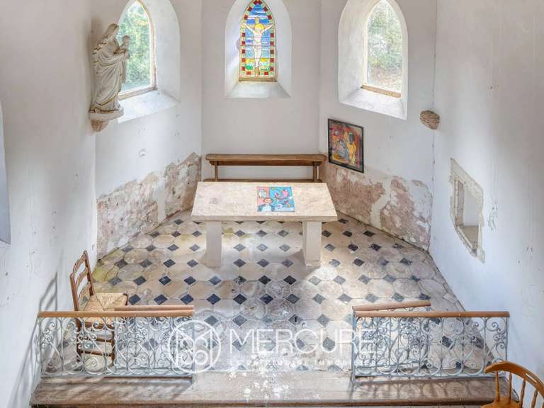 Château Agneaux - 12 chambres - 600m²