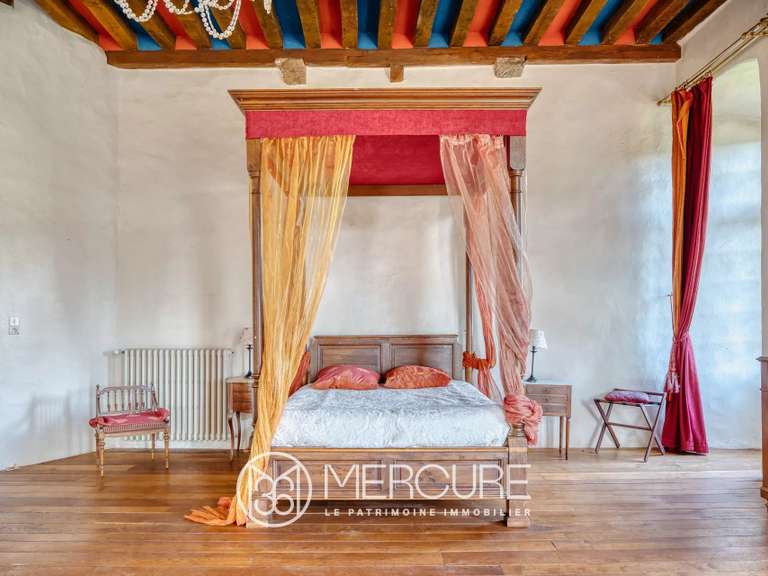 Château Agneaux - 12 chambres - 600m²