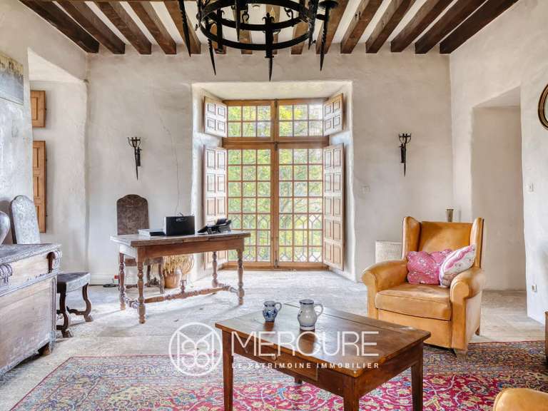 Château Agneaux - 12 chambres - 600m²