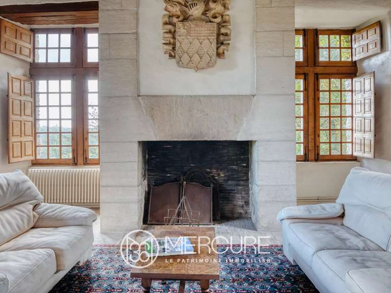 Château Agneaux - 12 chambres - 600m²