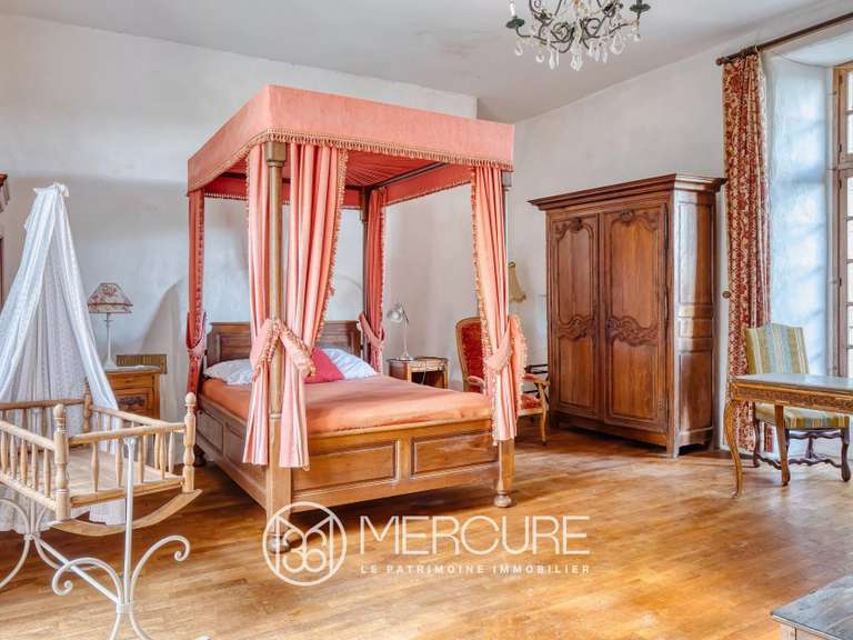 Château Agneaux - 12 chambres - 600m²