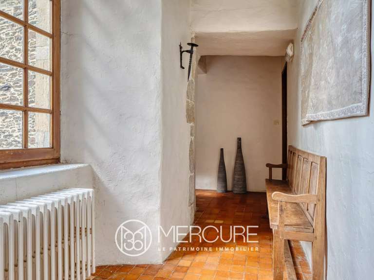 Château Agneaux - 12 chambres - 600m²