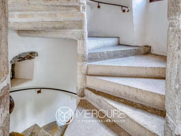 Château Agneaux - 12 chambres - 600m²