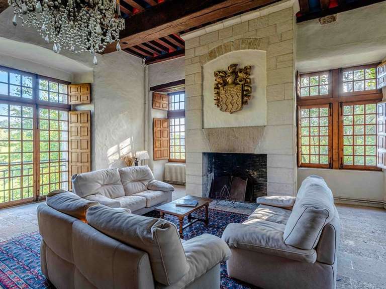 Maison Agneaux - 10 chambres - 550m²