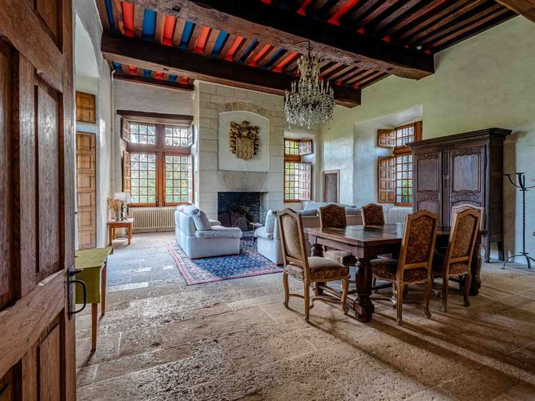 Maison Agneaux - 10 chambres - 550m²