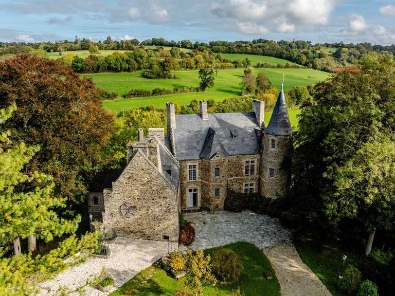 Maison Agneaux - 10 chambres - 550m²