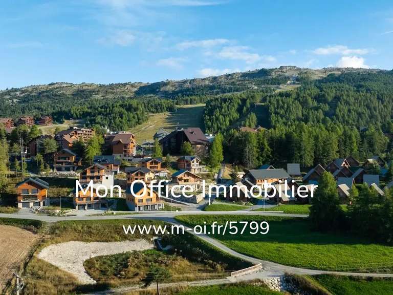 Chalet Agnières-en-Dévoluy - 4 chambres - 143m²