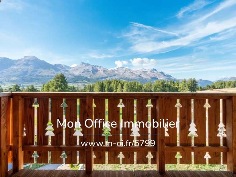 Chalet Agnières-en-Dévoluy - 4 chambres - 143m²