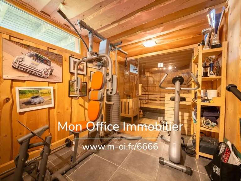 Chalet Agnières-en-Dévoluy - 4 bedrooms - 240m²