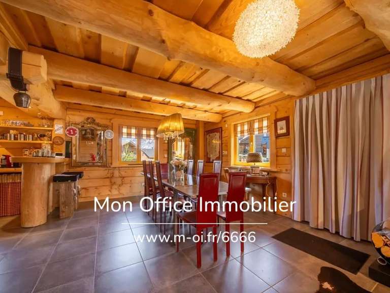 Chalet Agnières-en-Dévoluy - 4 bedrooms - 240m²