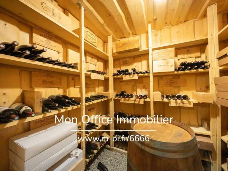 Chalet Agnières-en-Dévoluy - 4 bedrooms - 240m²