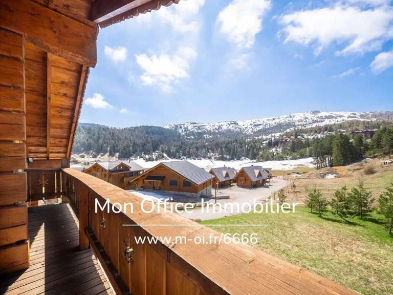 Chalet Agnières-en-Dévoluy - 4 bedrooms - 240m²