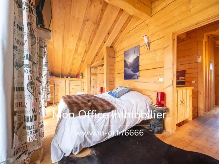 Chalet Agnières-en-Dévoluy - 4 bedrooms - 240m²