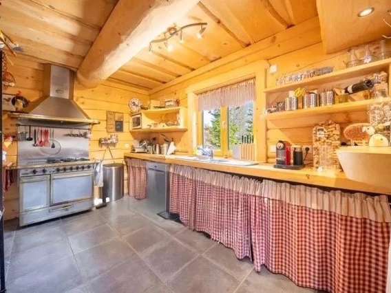 Chalet Agnières-en-Dévoluy - 4 chambres - 170m²