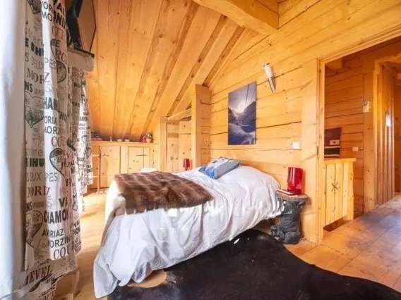 Chalet Agnières-en-Dévoluy - 4 chambres - 170m²