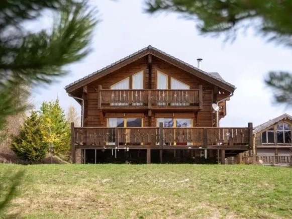Chalet Agnières-en-Dévoluy - 4 chambres - 170m²