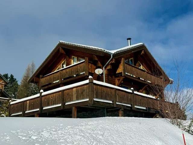 Chalet Agnières-en-Dévoluy - 4 chambres - 170m²