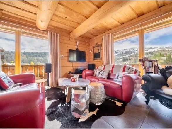 Chalet Agnières-en-Dévoluy - 4 chambres - 170m²