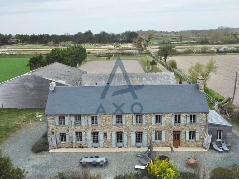 Maison Agon-Coutainville - 5 chambres