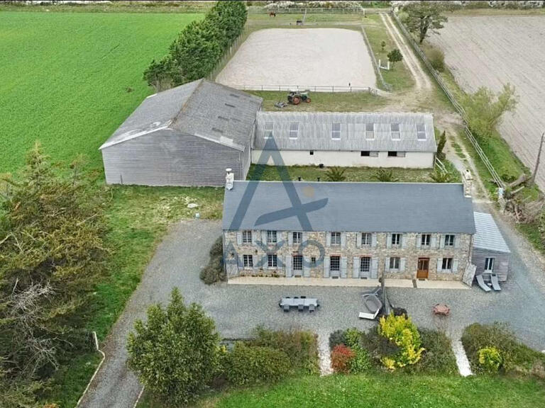 Maison Agon-Coutainville - 5 chambres