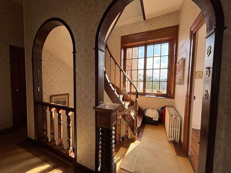 Maison avec Vue sur mer Agon-Coutainville - 6 chambres - 235m²