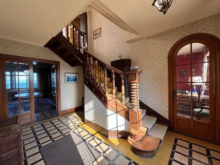 Maison avec Vue sur mer Agon-Coutainville - 6 chambres - 235m²