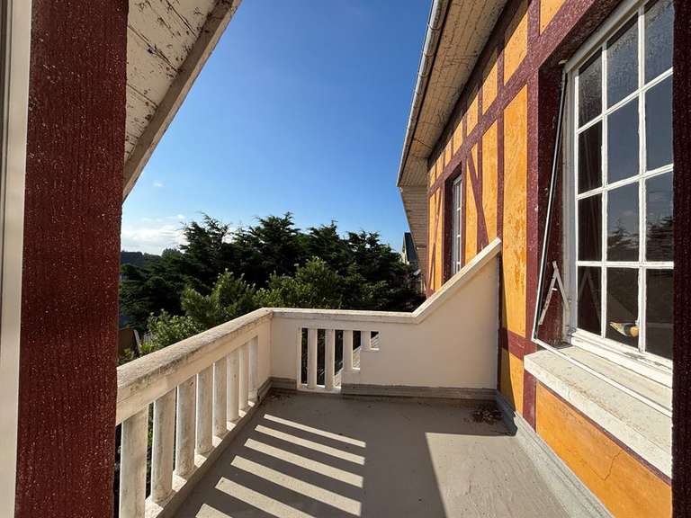 Maison avec Vue sur mer Agon-Coutainville - 6 chambres - 235m²
