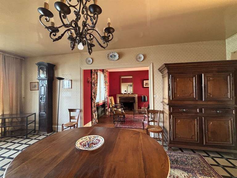Maison avec Vue sur mer Agon-Coutainville - 6 chambres - 235m²